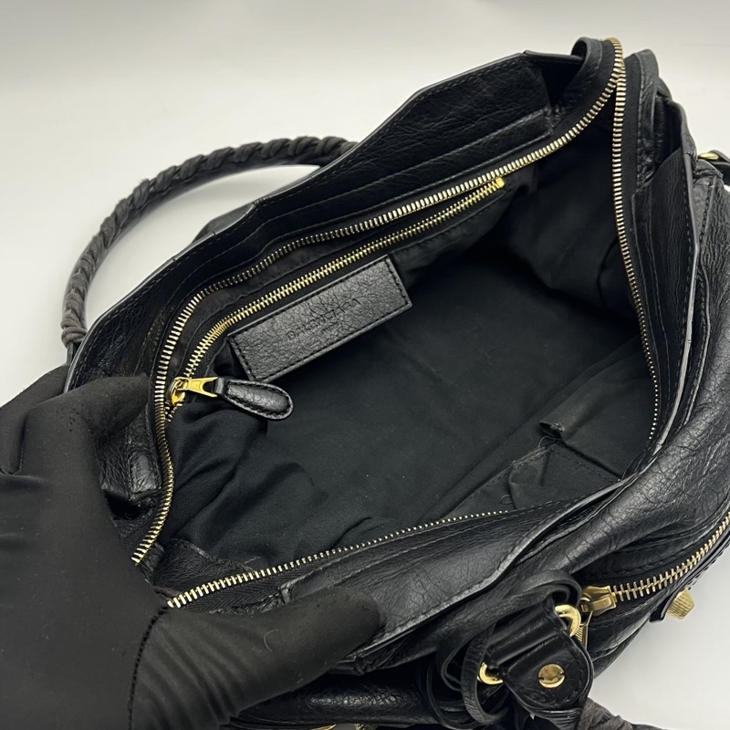 🏷️Balenciaga 機車包-13