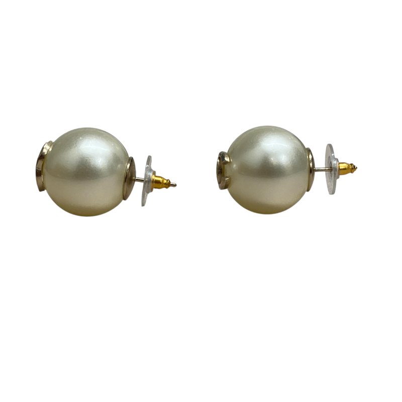 CHANEL 香奈兒 PEARL EARAINGS 珍珠耳針-2