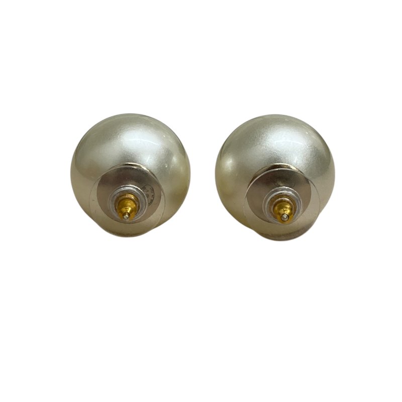 CHANEL 香奈兒 PEARL EARAINGS 珍珠耳針-3
