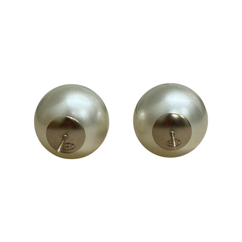 CHANEL 香奈兒 PEARL EARAINGS 珍珠耳針-4
