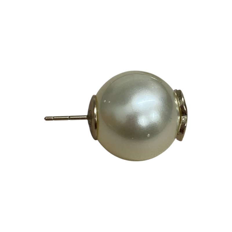 CHANEL 香奈兒 PEARL EARAINGS 珍珠耳針-5