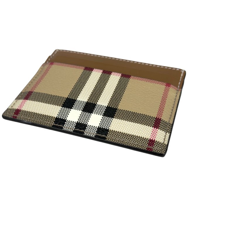 BURBERRY 經典格紋 卡包-8
