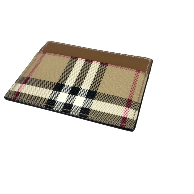 BURBERRY 經典格紋 卡包-12