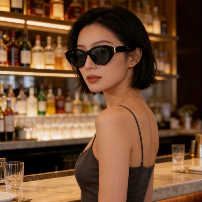 YSL 太陽眼鏡 SL M148 熱賣款-4