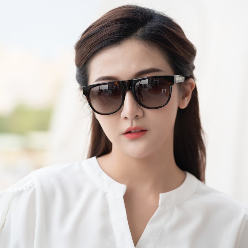 MARC BY MARC JACOBS 太陽眼鏡(琥珀色)-4