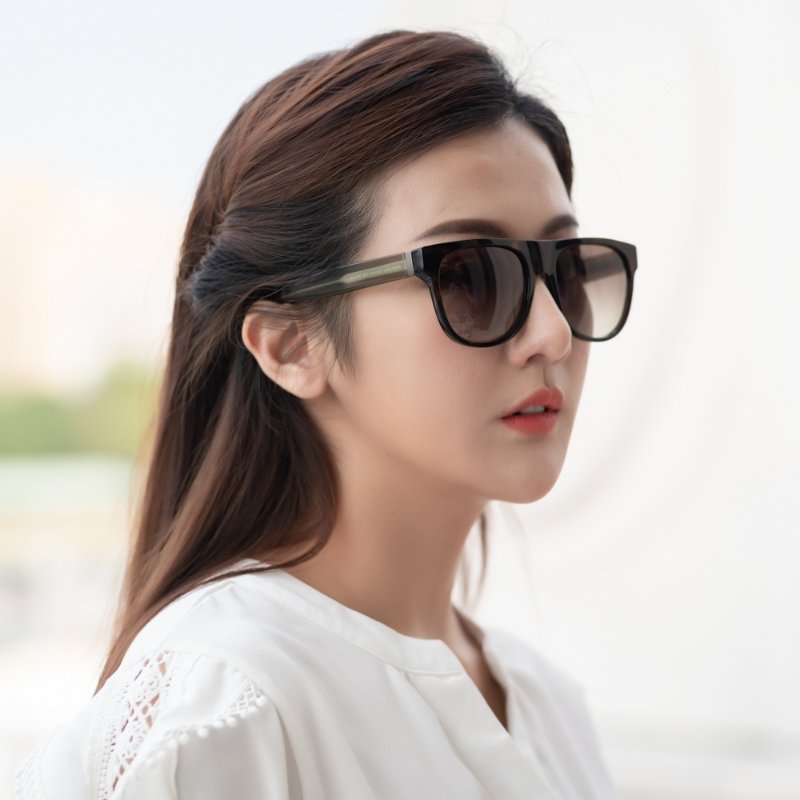MARC BY MARC JACOBS 太陽眼鏡(琥珀色)-6