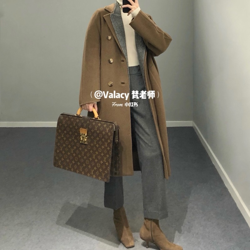 【LV 2025秀場又復刻🖋️】 LV 經典老花 硬殼公事包💼 （專櫃96,000）-20