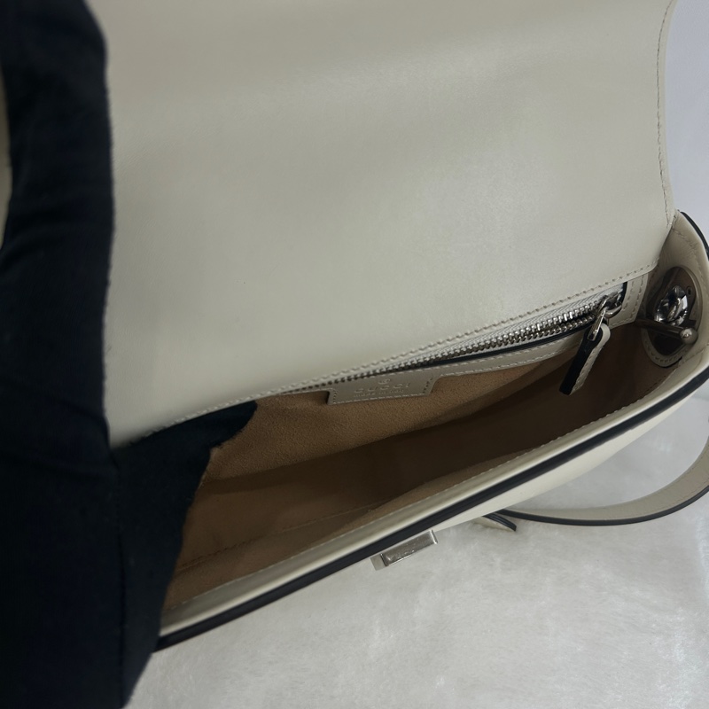 Gucci petite GG迷你肩背包-7
