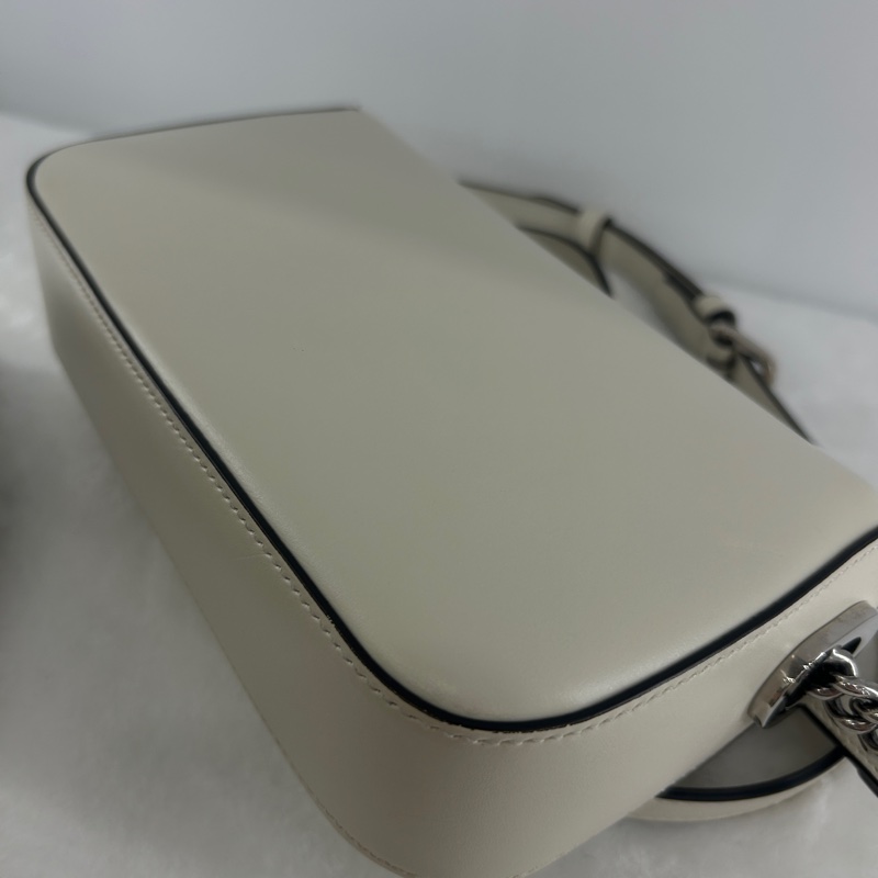 Gucci petite GG迷你肩背包-12
