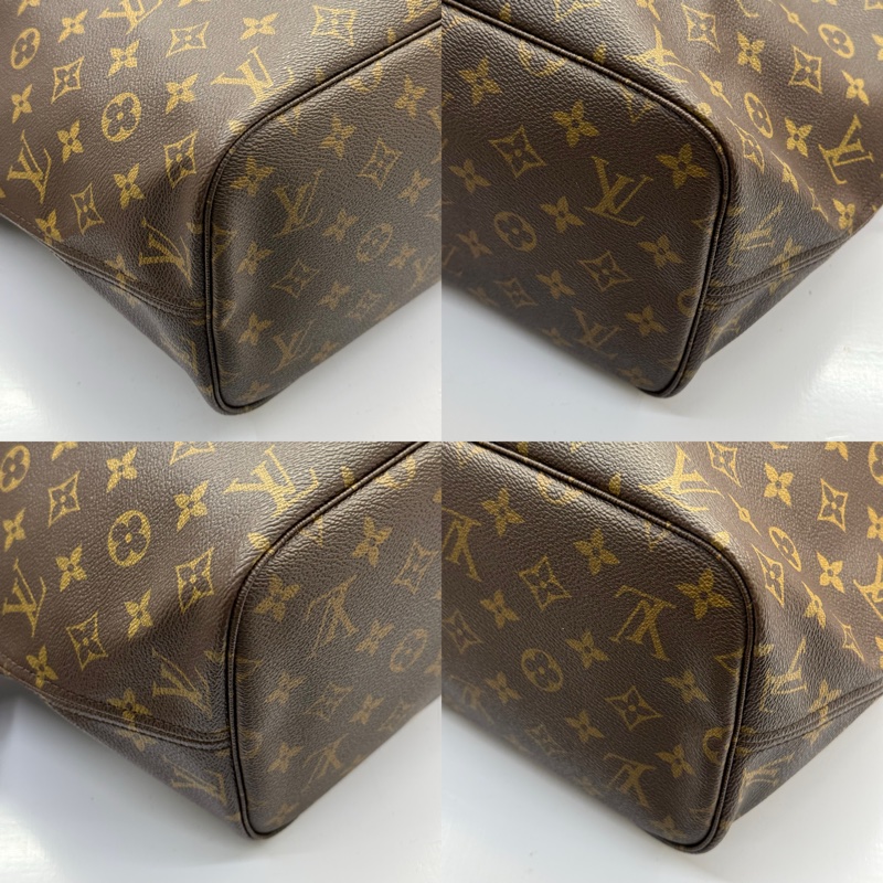 LOUIS VUITTON 路易威登 老花NEVERFULL MM 肩背包 M40156-4