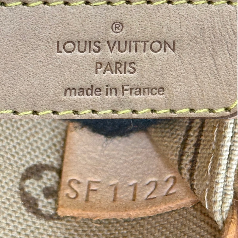 LOUIS VUITTON 路易威登 老花NEVERFULL MM 肩背包 M40156-5
