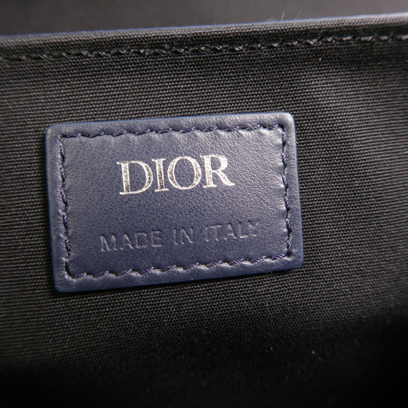 Dior 塗層帆布Hit The Road肩背袋-5