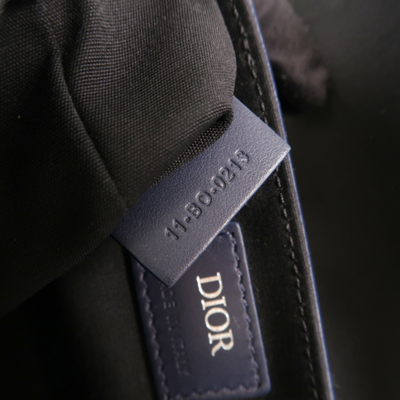 Dior 塗層帆布Hit The Road肩背袋-6