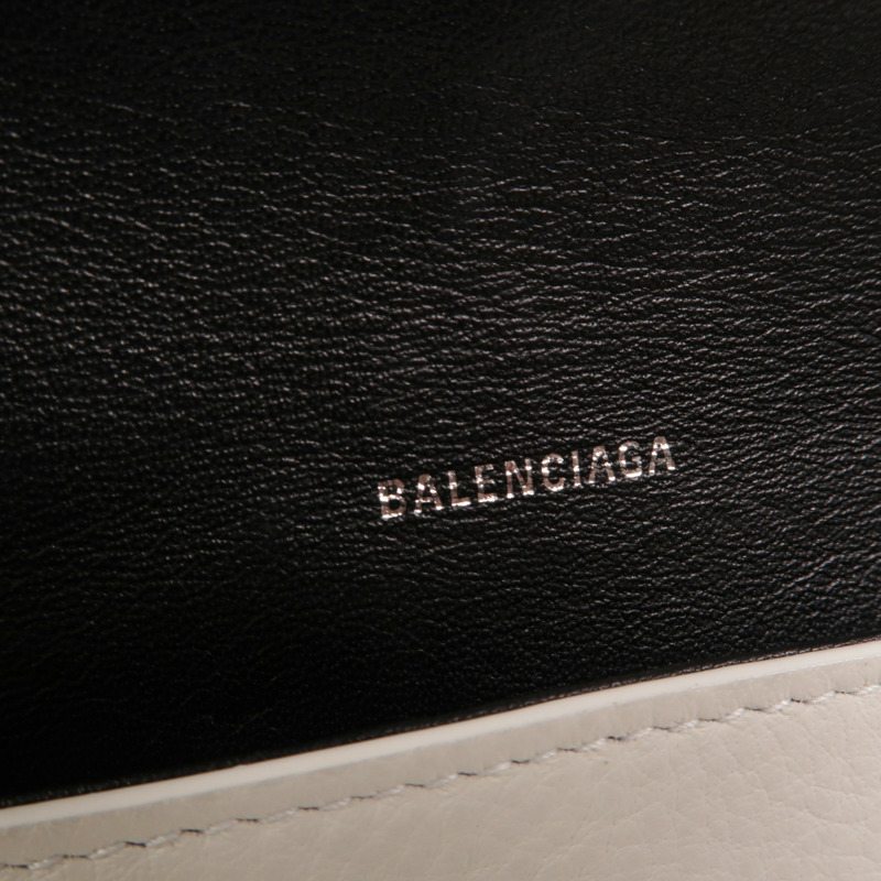 BALENCIAGA 牛皮皮革Everyday鏈帶肩背袋-5