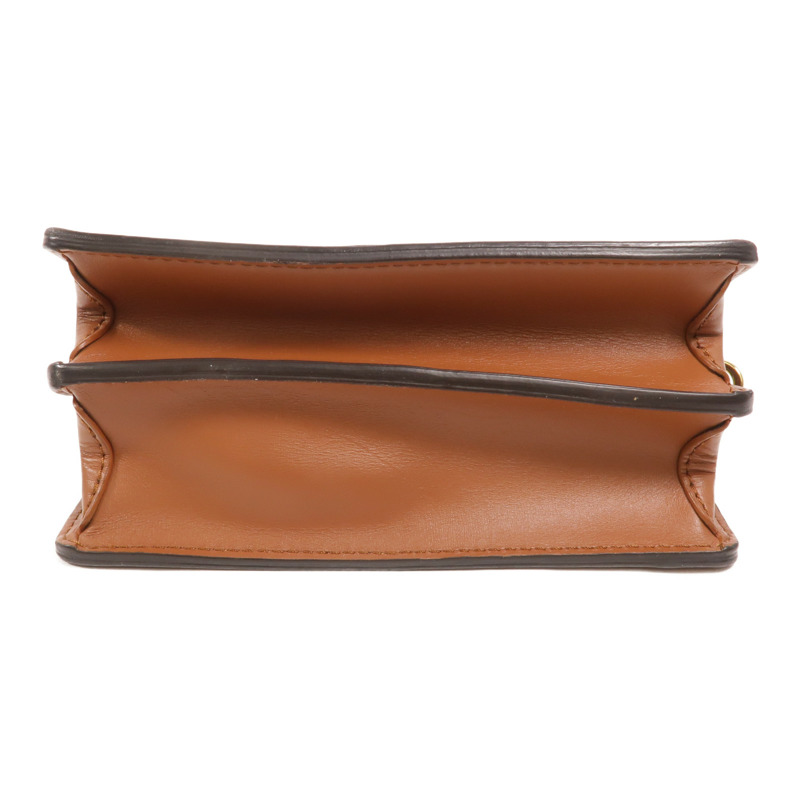 LOUIS VUITTON Monogram Reverse Mini Dauphine肩背袋-3