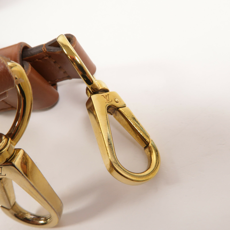 LOUIS VUITTON Monogram Reverse Mini Dauphine肩背袋-14