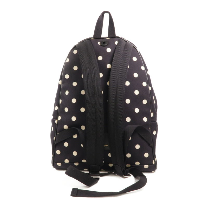 SAINT LAURENT 帆布Rucksack背包-1