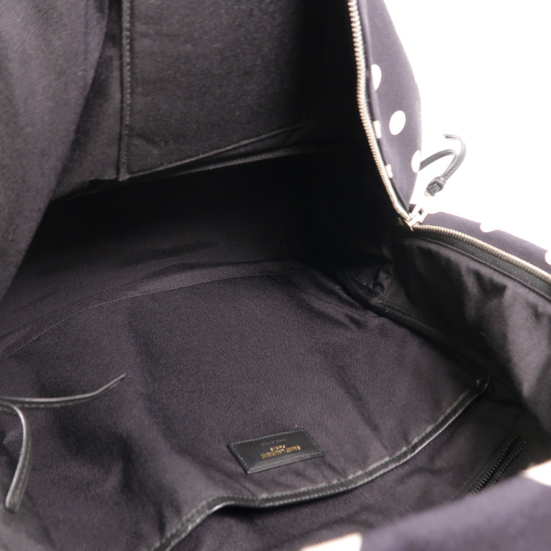 SAINT LAURENT 帆布Rucksack背包-4
