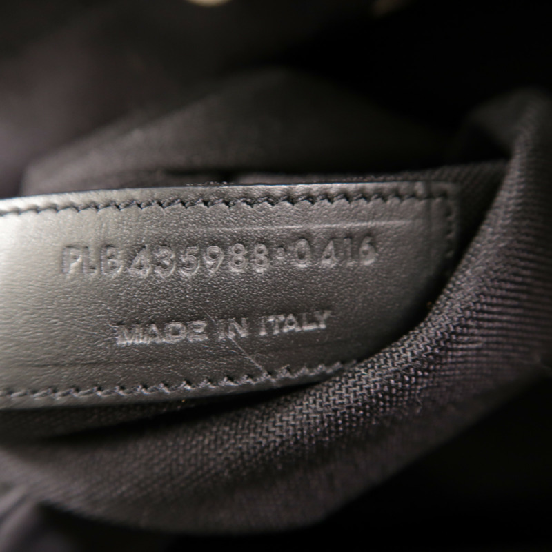 SAINT LAURENT 帆布Rucksack背包-6