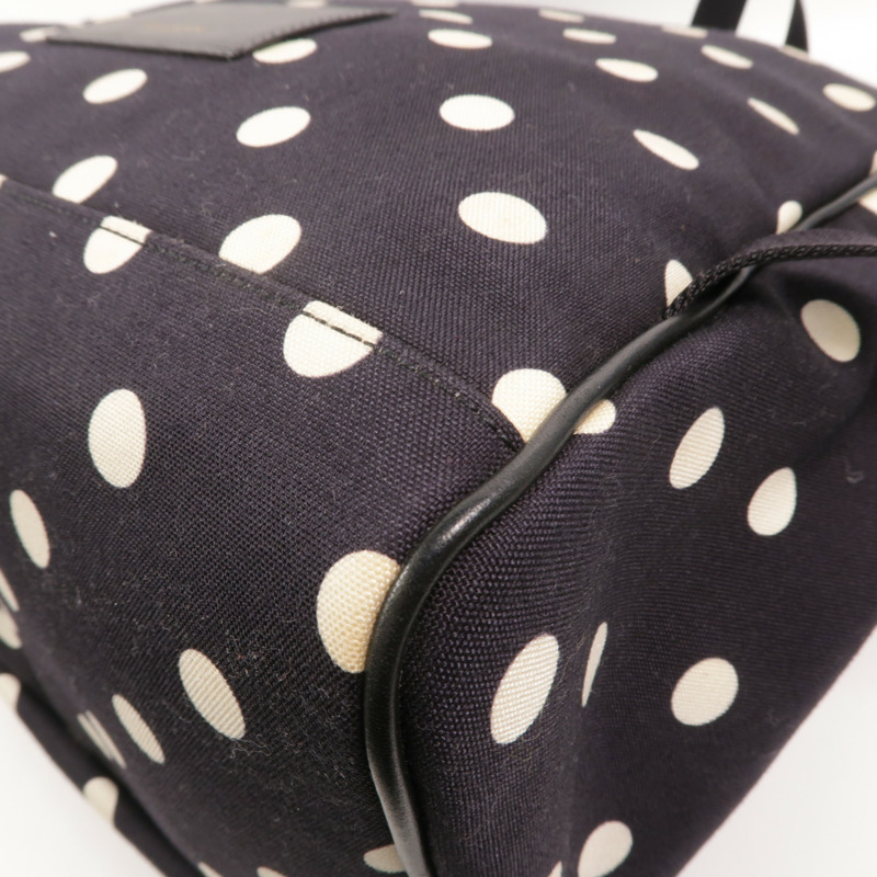SAINT LAURENT 帆布Rucksack背包-13
