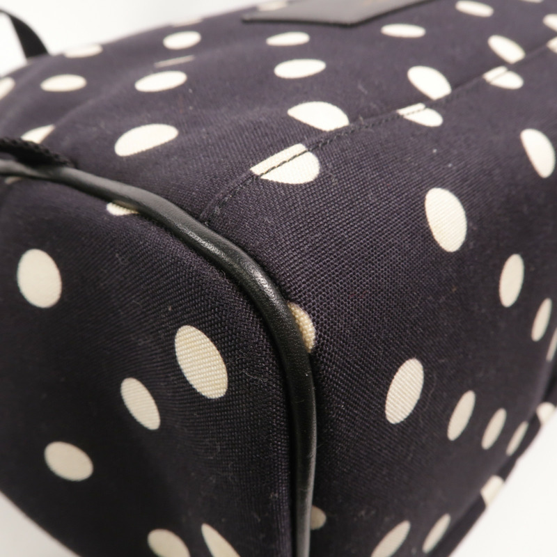 SAINT LAURENT 帆布Rucksack背包-14