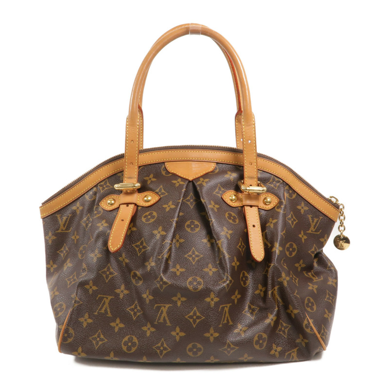 LOUIS VUITTON Monogram Tivoli GM肩背袋-1