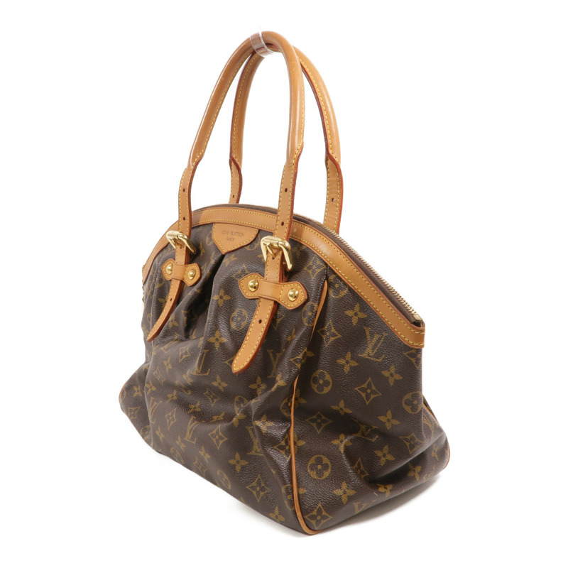 LOUIS VUITTON Monogram Tivoli GM肩背袋-2