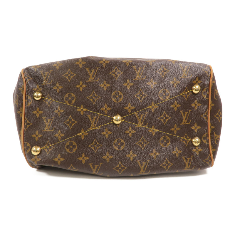 LOUIS VUITTON Monogram Tivoli GM肩背袋-3