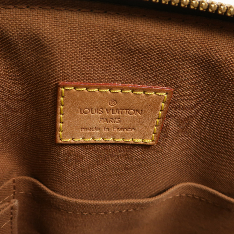 LOUIS VUITTON Monogram Tivoli GM肩背袋-5