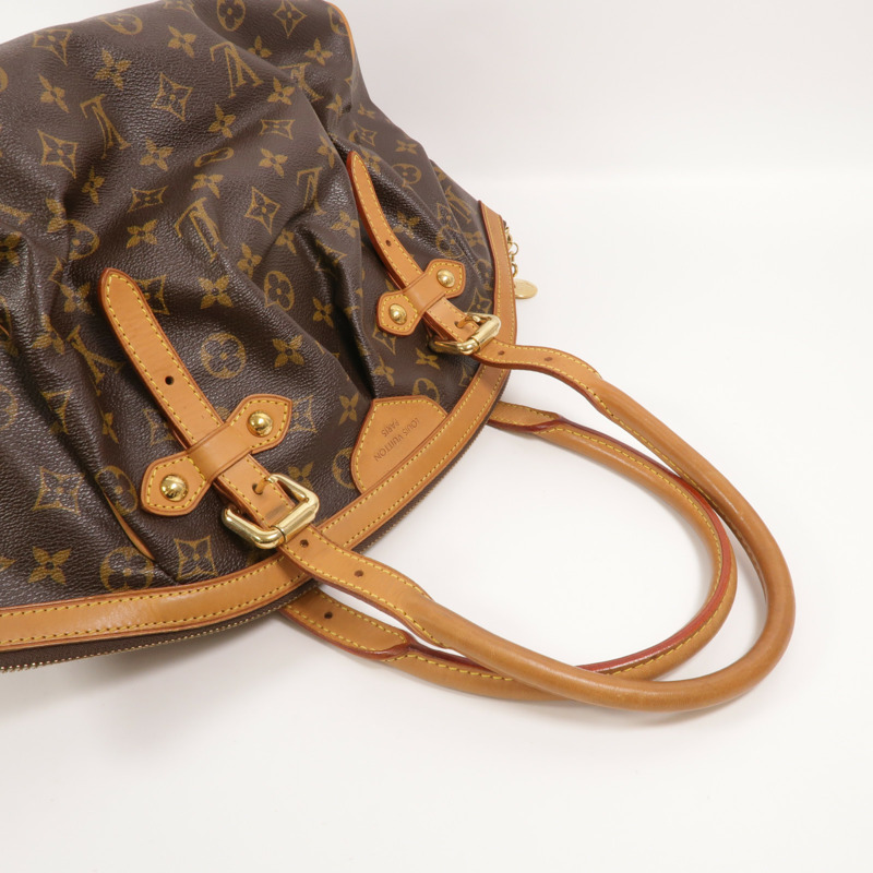 LOUIS VUITTON Monogram Tivoli GM肩背袋-7