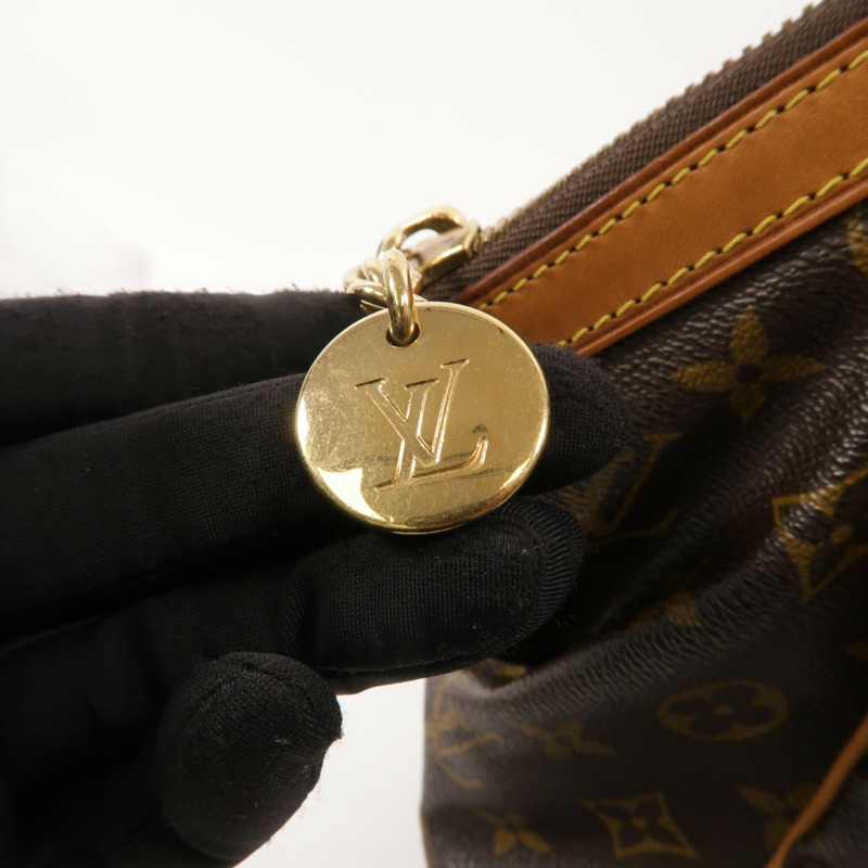 LOUIS VUITTON Monogram Tivoli GM肩背袋-15