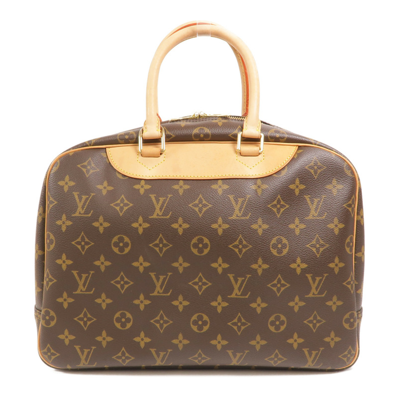 LOUIS VUITTON Monogram Deauville手挽袋-1