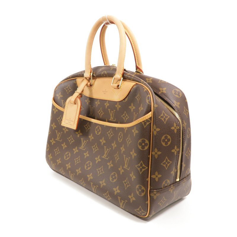 LOUIS VUITTON Monogram Deauville手挽袋-2