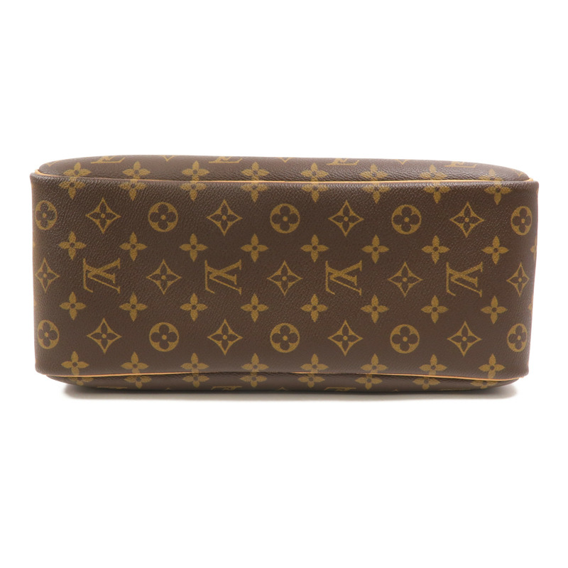 LOUIS VUITTON Monogram Deauville手挽袋-3