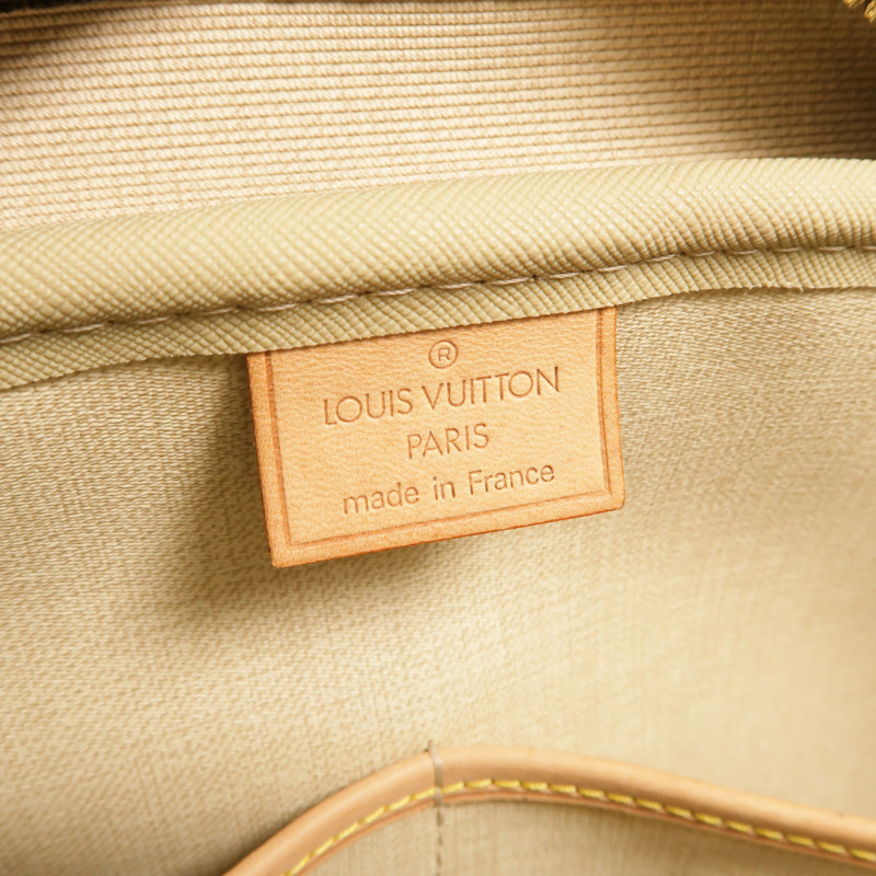 LOUIS VUITTON Monogram Deauville手挽袋-5
