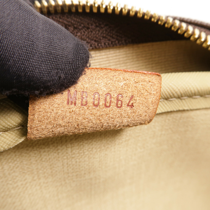 LOUIS VUITTON Monogram Deauville手挽袋-6