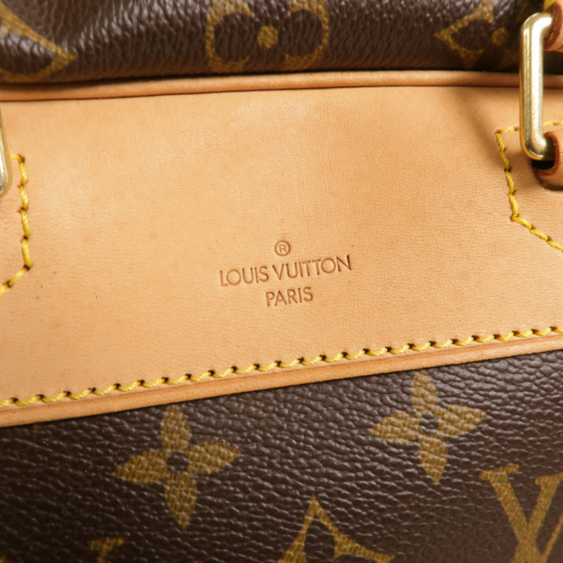 LOUIS VUITTON Monogram Deauville手挽袋-8