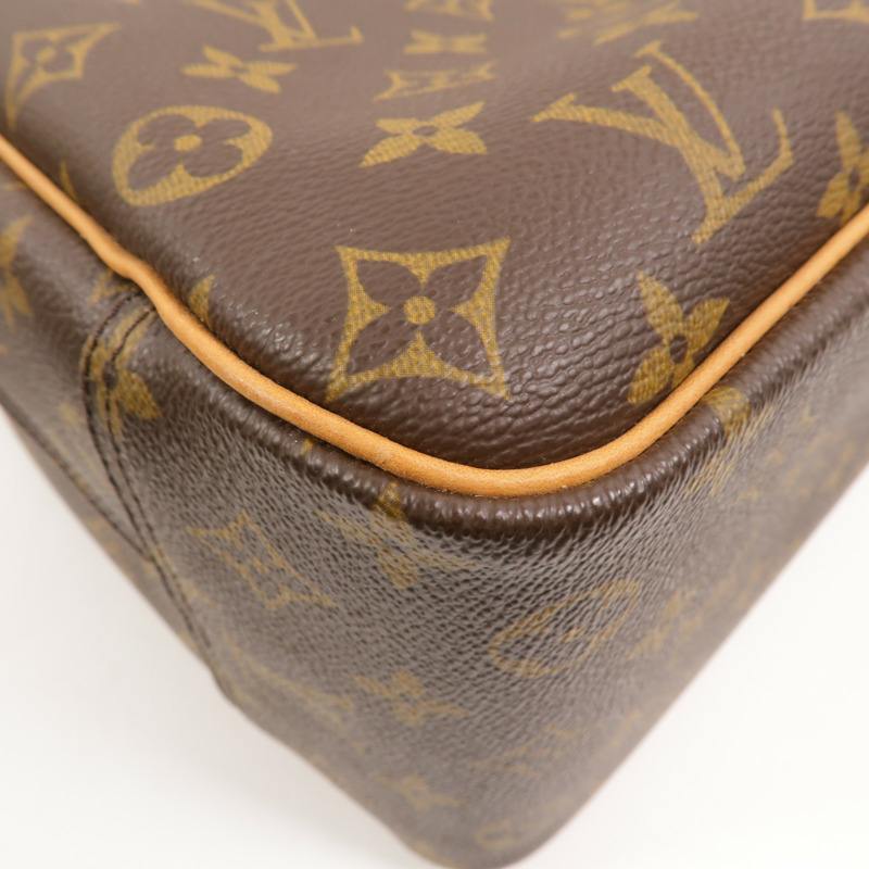 LOUIS VUITTON Monogram Deauville手挽袋-13