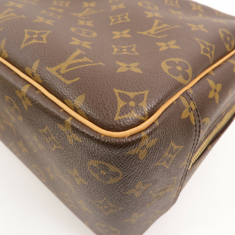 LOUIS VUITTON Monogram Deauville手挽袋-14