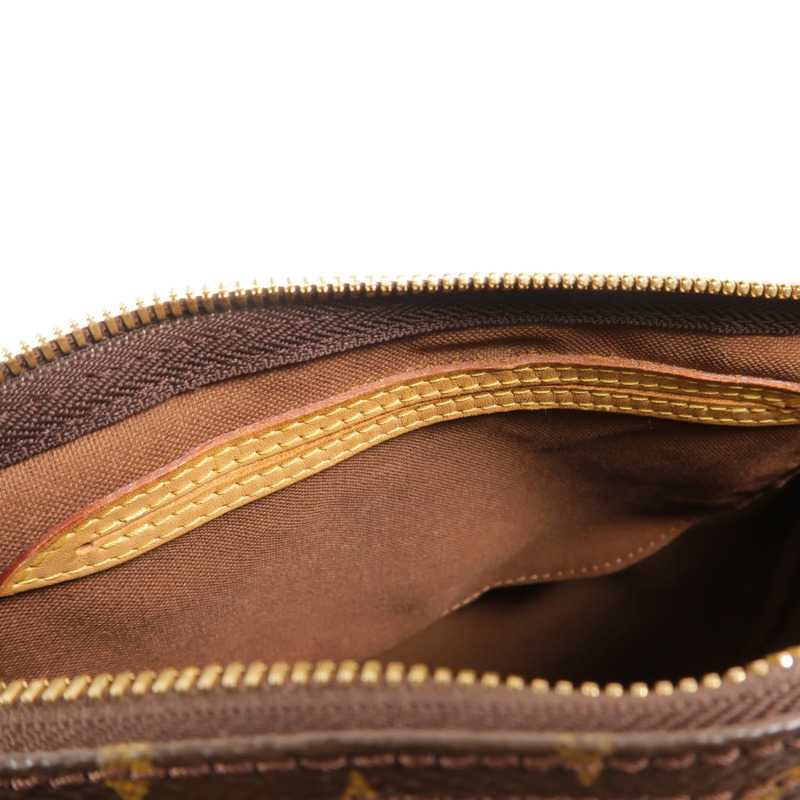 LOUIS VUITTON Monogram Speedy Bandouliere 30手挽肩背兩用袋-14