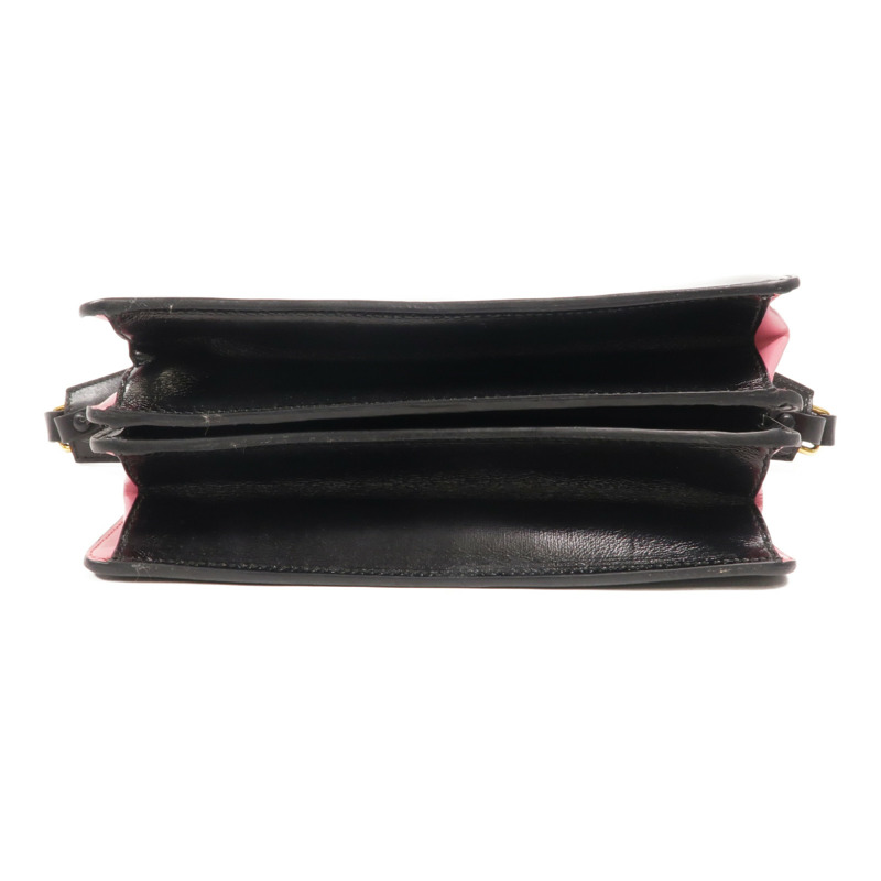 PRADA 牛皮皮革Shoulder Bag肩背袋-3