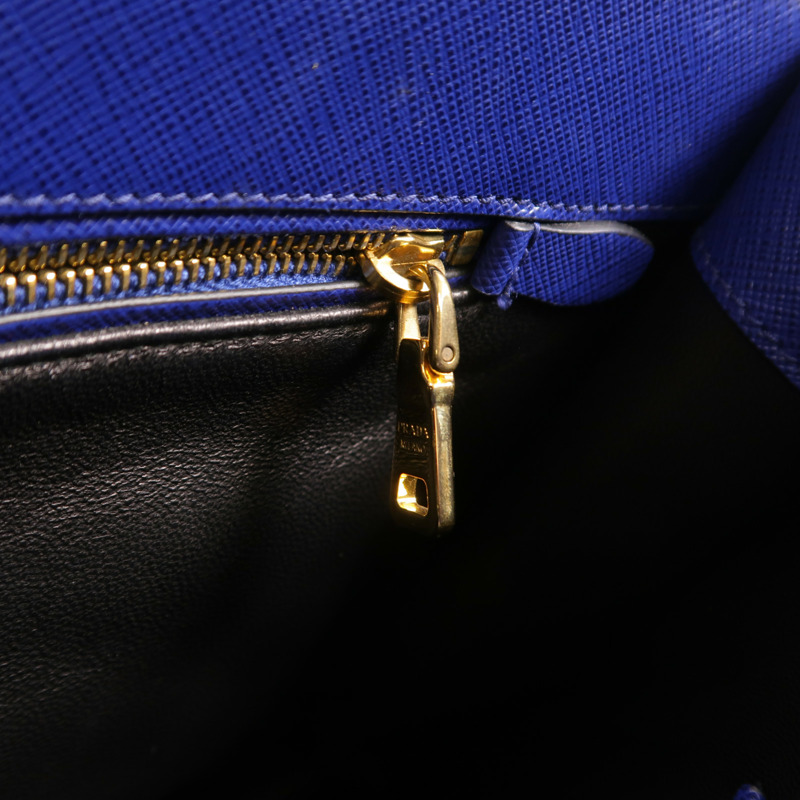 PRADA 牛皮皮革Hand Bag手挽袋-13