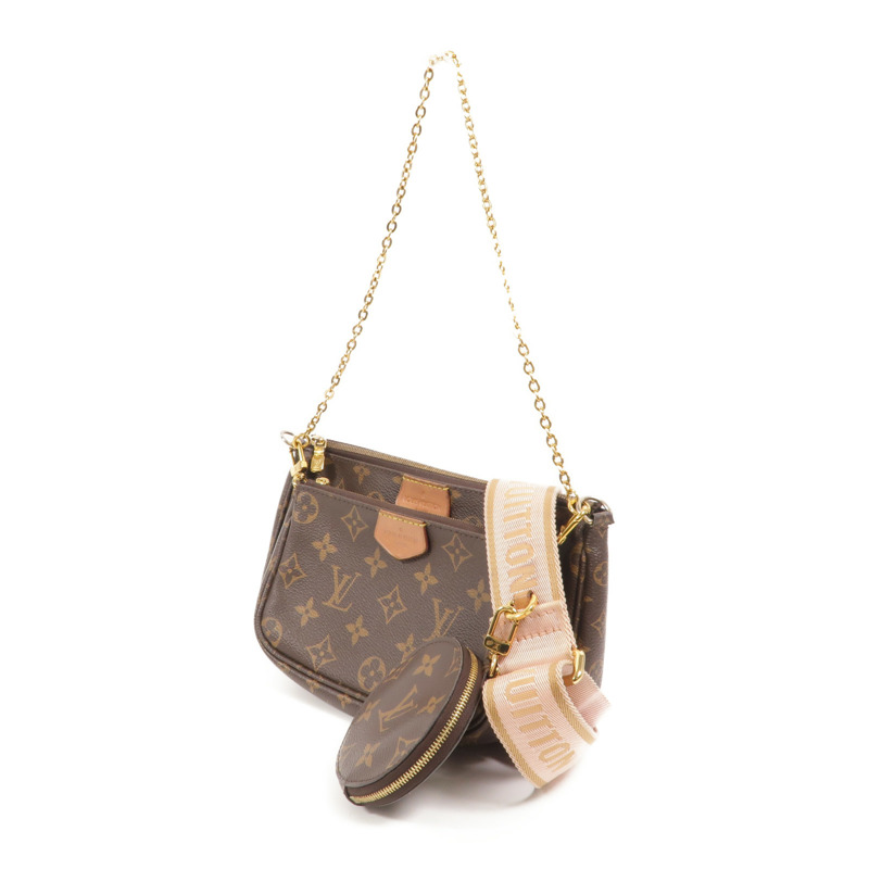 LOUIS VUITTON Monogram Multi Pochette Accessoires肩背袋-2