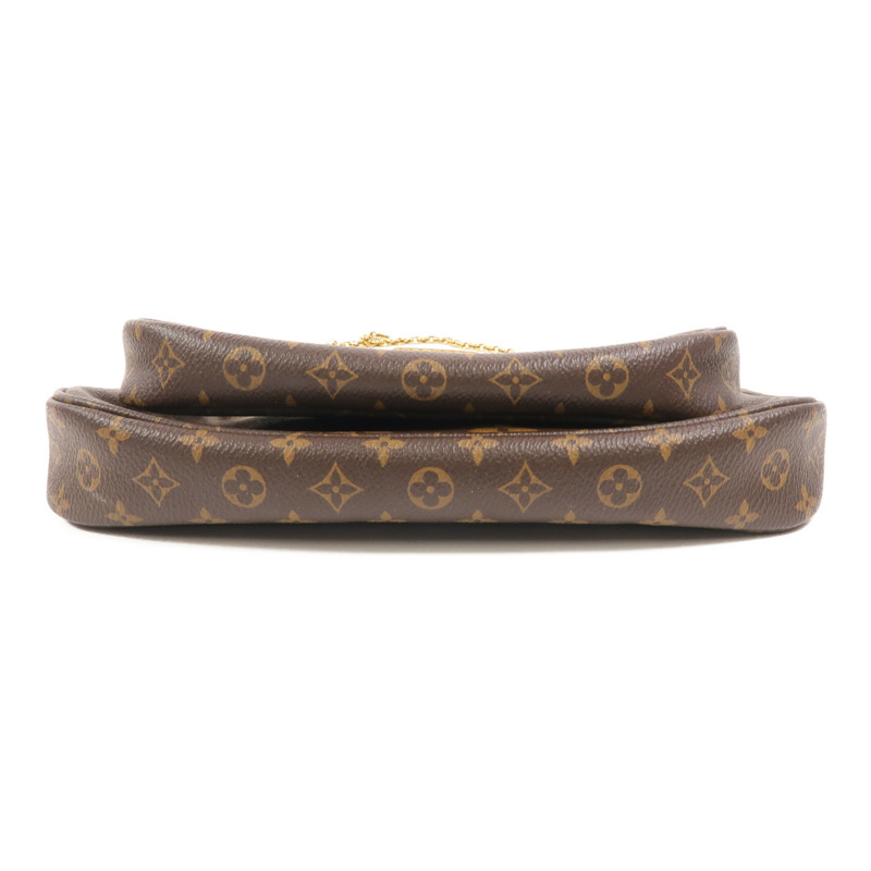 LOUIS VUITTON Monogram Multi Pochette Accessoires肩背袋-3