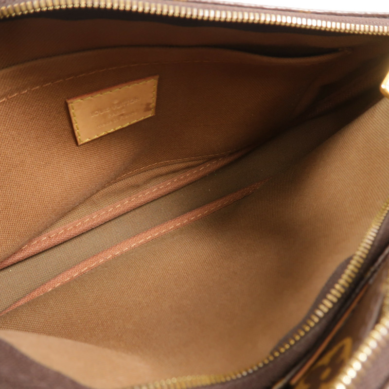 LOUIS VUITTON Monogram Multi Pochette Accessoires肩背袋-4