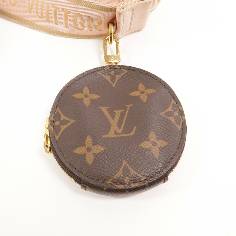 LOUIS VUITTON Monogram Multi Pochette Accessoires肩背袋-10