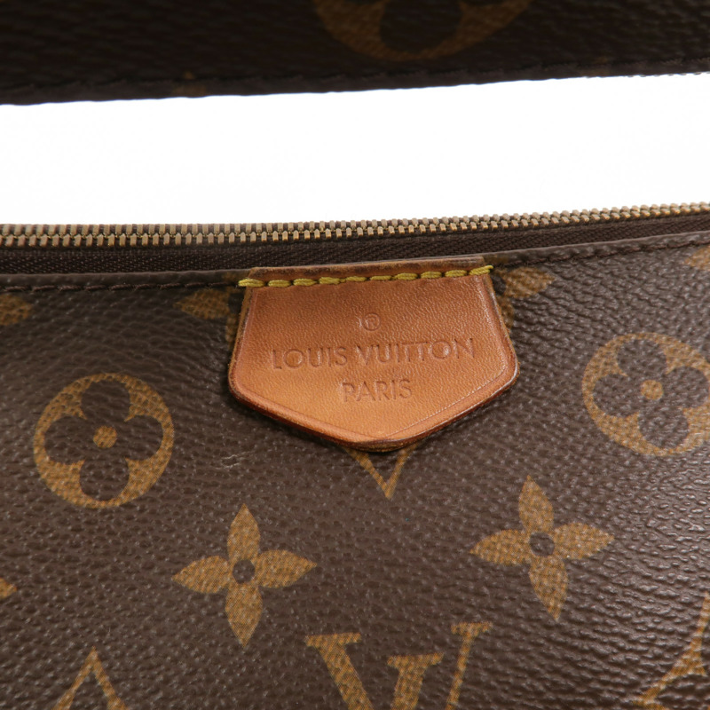 LOUIS VUITTON Monogram Multi Pochette Accessoires肩背袋-14