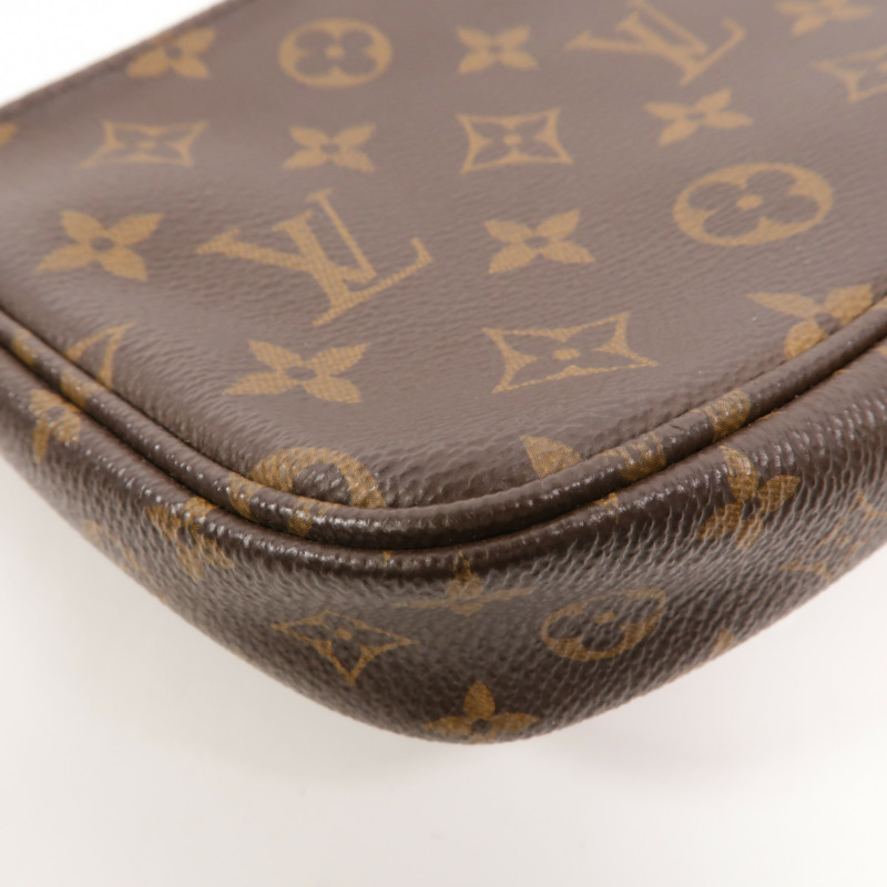 LOUIS VUITTON Monogram Multi Pochette Accessoires肩背袋-19