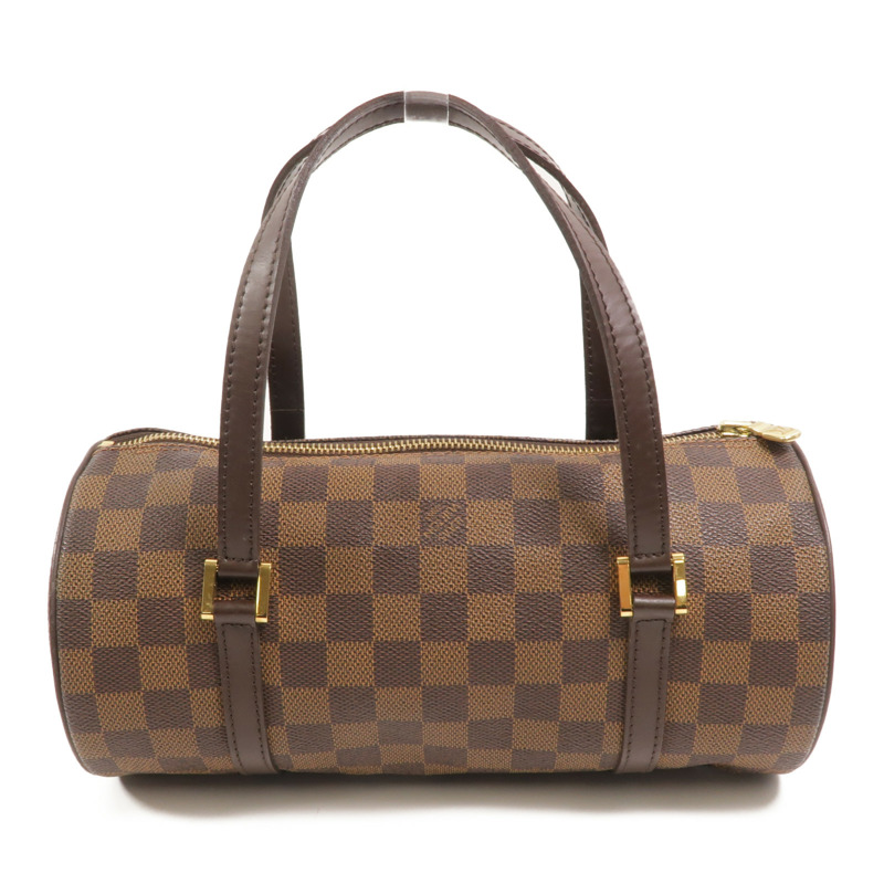 LOUIS VUITTON Damier Papillon PM手挽袋-1