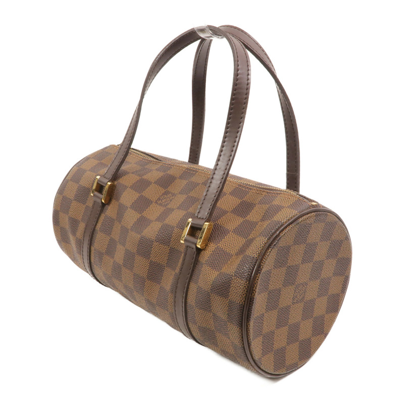 LOUIS VUITTON Damier Papillon PM手挽袋-2